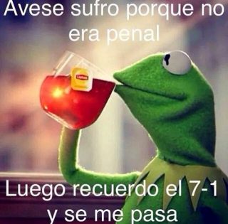 memes La Rana Gustavo