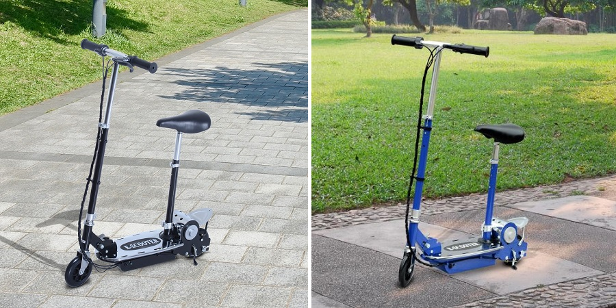 Buscas patinete eléctrico con asiento