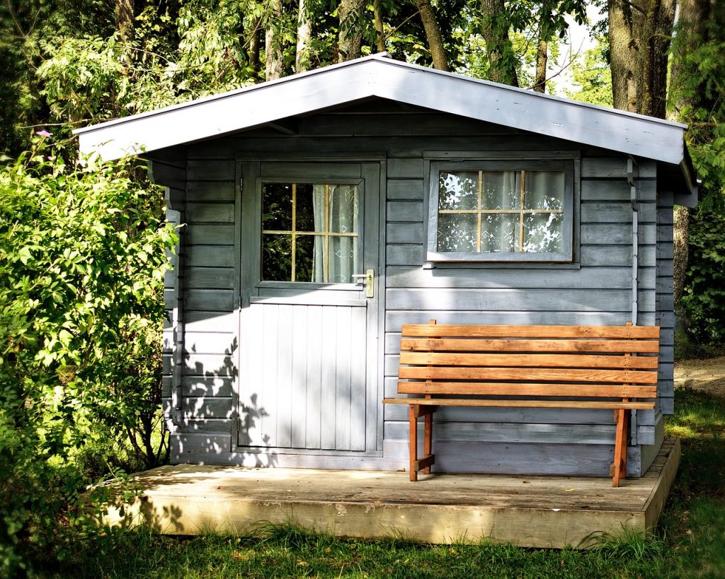Casas de madera baratas
