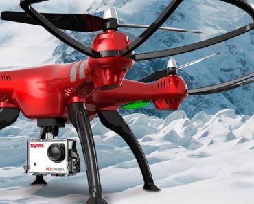 Drones baratos con cámara