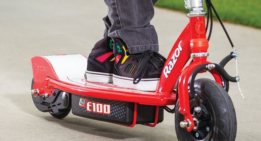 Patinete eléctrico niños