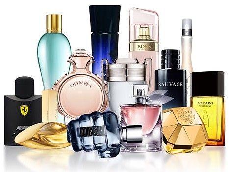 Perfumes de mujer más vendidos