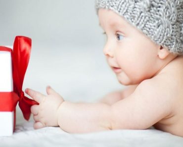 Qué regalos para bebés regalar