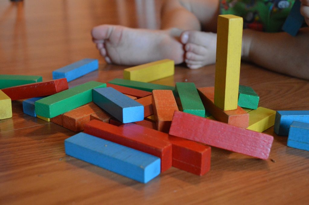 juguetes montessori