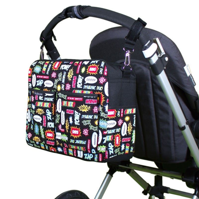 bolso para carro bebé
