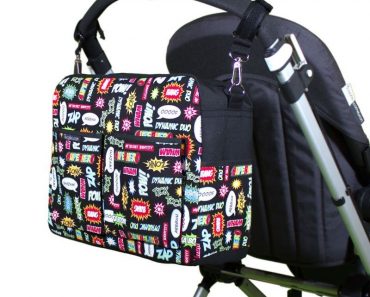 bolso para carro bebé