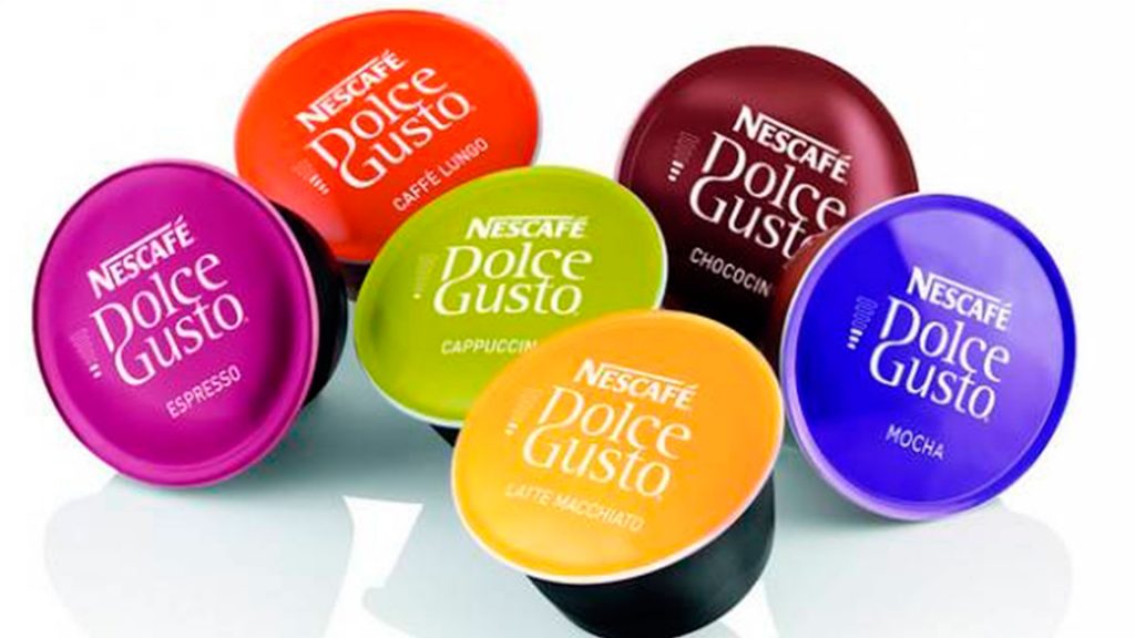 capsulas dolce gusto baratas