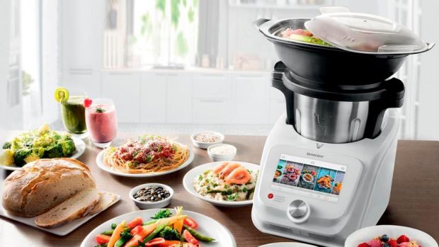 ¿Cuál es el mejor robot de cocina actualmente?