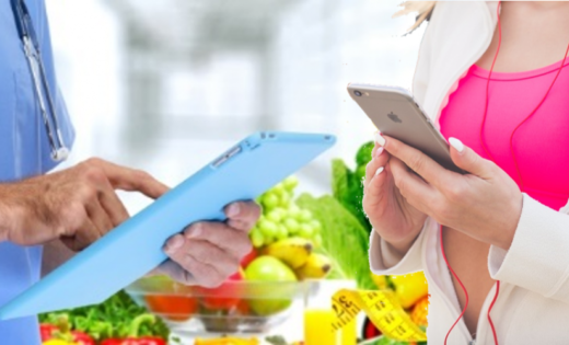 El auge de los nutricionistas online con el COVID 2