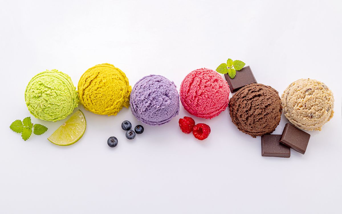 Julio y agosto son los meses clave del sector del helado artesano, por Helado Shop