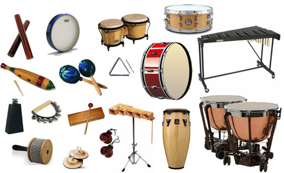 instrumentos de percusión instrumentos de percusión