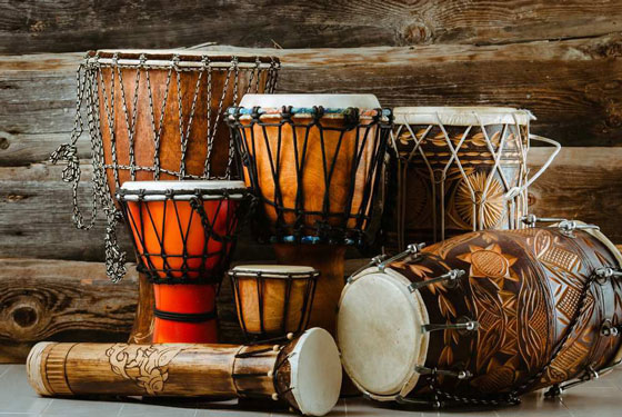 mejores instrumentos de percusión