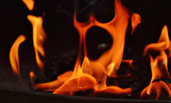 Soñar con fuego