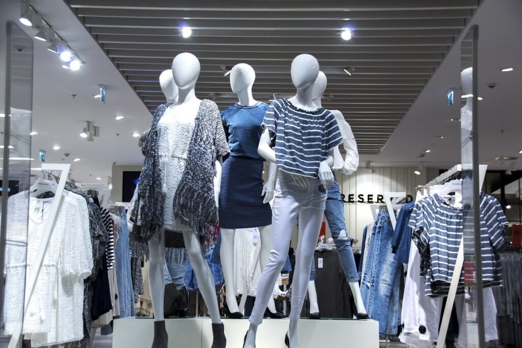 El marketing en el mundo de la moda femenina