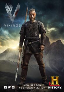 vikings serie