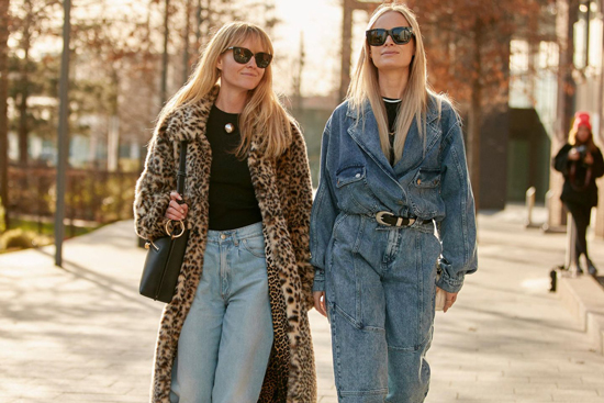 ¿Cuál es la tendencia de la moda esta primavera? Moda 2021