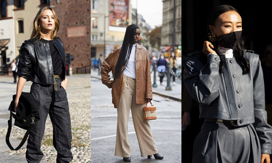 Tendencia de la moda esta primavera