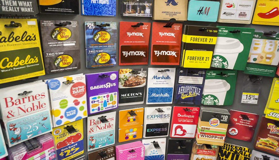 Qué es una Gift Card y dónde conseguirla