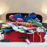 Cómo hacer la maleta para niños y niñas