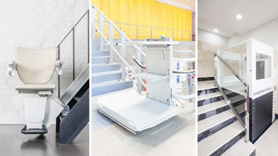 modelos de salvaescaleras