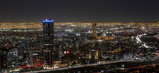 conociendo la noche en monterrey