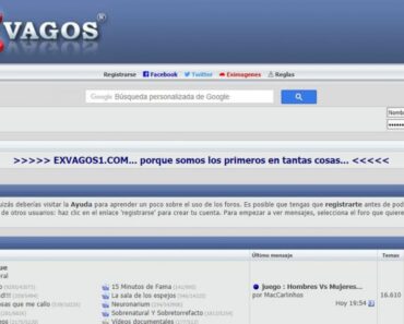 Qué fue de la web Exvagos