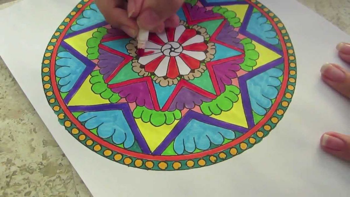 Qué son los mandalas