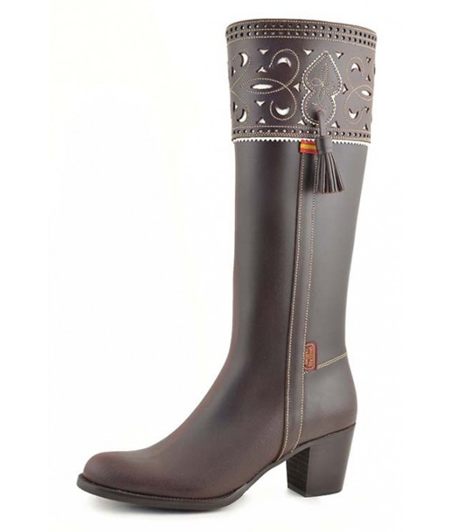 bota campera bota campera
