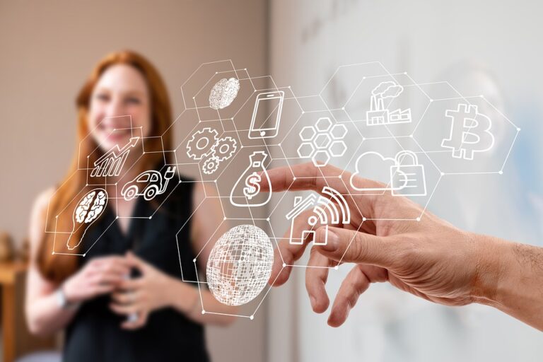 Mujeres Influencers en las criptomonedas