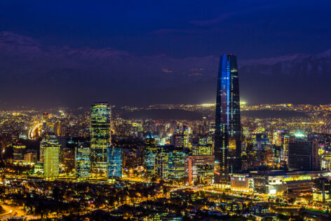 Qué hacer en las noches de Santiago de Chile