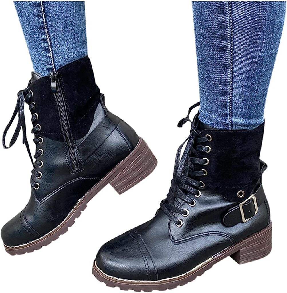 botas para mujer