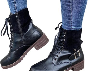 botas para mujer