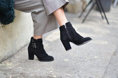 mejores botines para mujer