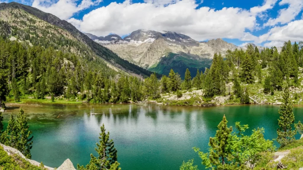 qué es el Valle de Benasque