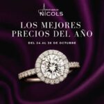 Joyería Nicols celebra su aniversario con los mejores precios del año